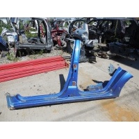 Порог со стойкой левый RENAULT Logan 2005-2014 760218077R