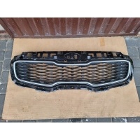 Решетка радиатора kia sportage iv 15 - gt - line 86352 - f1500