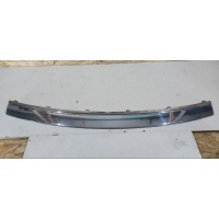 Накладка на бампер Volkswagen Touareg 7L 2007-2010 7L6807787, 7L68077878Z8, STVW61087M0