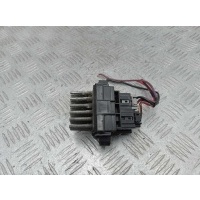 Резистор отопителя Cadillac Escalade III 2006 - 2014 (GMT900) 2007 15141283,