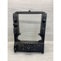Блок управления стеклоподъемниками и зеркалами Mercedes W163 ML 1997-2005 A1638204510