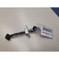 Ограничитель двери задней Mazda 3 BM 2013-2018 BHN972270