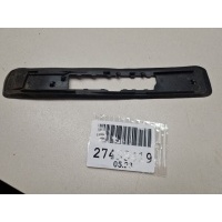 Уплотнитель рейлинга Mercedes GL-klasse X166 GL GLS 2012- A1666902080
