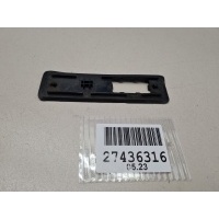 Уплотнитель рейлинга Mercedes GL-klasse X166 GL GLS 2012- A1666902080