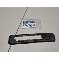 Уплотнитель рейлинга Mercedes GL-klasse X166 GL GLS 2012- A1666902080