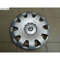 Колпак колеса VAG Octavia (A4 1U-) 2000-2011 Skoda,Octavia (A5 1Z-) 2004-2013 Skoda 1U0601147G