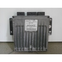 Блок управления двигателя renault 8200334419 8200414354