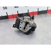 Замок двери задней правой Renault Clio 3 (-) 2007 ,8200300129