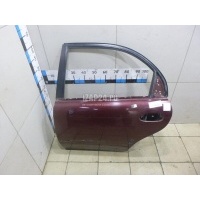 Дверь задняя левая Hyundai-Kia Spectra (2001 - 2011) 0K2NC73020