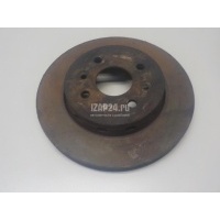 Диск тормозной передний вентилируемый Hyundai-Kia Spectra (2001 - 2011) 0K2N133251
