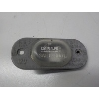 Фонарь подсветки номера Hyundai-Kia Santa Fe (SM)/ Santa Fe Classic (2000 - 2012) 9250126100
