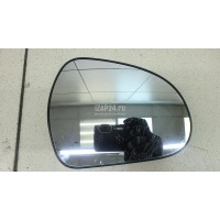 Стекло зеркала электрического правого Citroen-Peugeot 207 (2006 - 2013) 8151JF