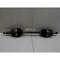 Полуось передняя левая Hyundai-Kia Sportage (2004 - 2010) 495011F350