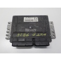 Блок управления двигателем Nissan Note (E11) (2006 - 2013) 237101U61C