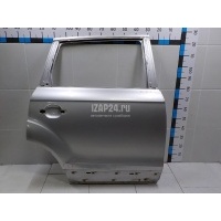 Дверь задняя правая VAG Q7 [4L] (2005 - 2015) 4L0833052