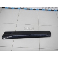 Накладка двери передней правой VAG Q7 [4L] (2005 - 2015) 4L0853960FGRU