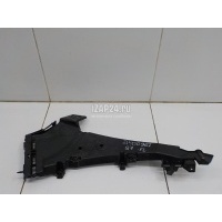 Направляющая переднего бампера левая VAG Q7 [4L] (2005 - 2015) 4L0807283A