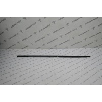 Молдинг, бархотка передней двери LH Audi A4 B9 2015 8W0853283DT94