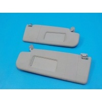 Козырек солнцезащитный (комплект) VOLKSWAGEN Golf 6 2008-2013 1K0857551N2F4
