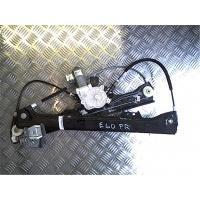 Стеклоподъемник электрический перед. правая BMW 5 E60 2003-2009 2004 51337184384