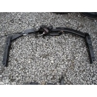 Фаркоп audi a6 2004 - > 4f0 электрический