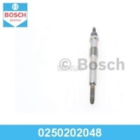 Свеча накаливания BOSCH 407 (2004 - 2010) 0250202048