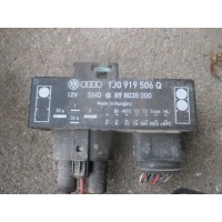 Volkswagen гольф 4 iv блок вентиляторов 1j0919506q