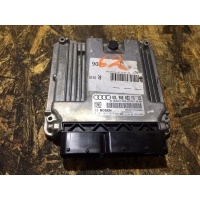 Audi a6 c6 блок управления двигателя 03l906022fg