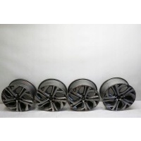 алюминиевые колёсные диски c4 пикассо 9677090177 7.0 