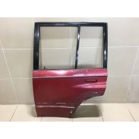 Дверь задняя левая SUZUKI Vitara/Sidekick 1989-1999 6800457811