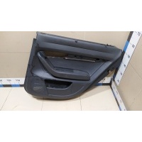 Обшивка двери задней правой Audi A6 [C6,4F] 2005-2011 4F0867304AESYV