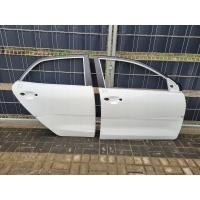 Kia рио iv - дверь правая задняя