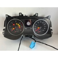 Volkswagen crafter man спидометр часы мануальный 7c0920741b