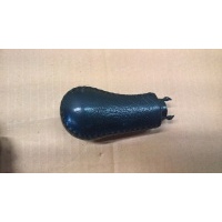 Рукоятка переключения кпп кожаная honda accord vi 98 - 02