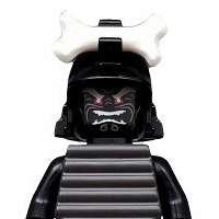 Lego figurka ludzik ninjago - lord garmadon njo505