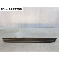 Молдинг двери задней правой Nissan Pathfinder 828763KA0B