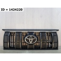 Решетка радиатора Toyota Land Cruiser 5310160F60