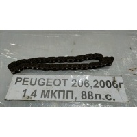 Цепь грм Peugeot 206 2A/C 2006 0816J1