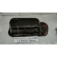 Поддон Peugeot 206 2A/C 2006 0301L9