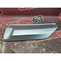 накладка бампера Toyota Fortuner AN 2019 PC1580K004