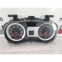 Панель приборная (щиток приборов) Renault Clio 3 (2005-2012) 2007 8200628775,8201060305
