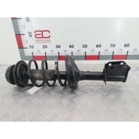 Стойка амортизатора переднего левого (МакФерсон) Renault Kangoo 1 (1997-2007) 2004 8200103361
