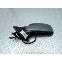 Зеркало боковое левое Peugeot 407 (2004-2010) 2006 ,8149VG