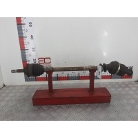 Полуось передняя правая (приводной вал шрус) Renault Kangoo 1 (1997-2007) 2004 8200274161,7711368908