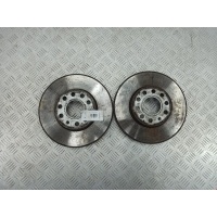 Диск тормозной передний Audi A3 8P (2003-2012) 2003 ,5Q0615301H