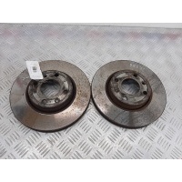 Диск тормозной передний Renault Logan 1 (2004-2015) 2010 ,402068466R