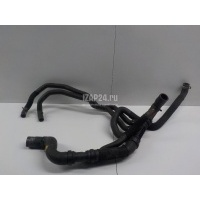 Патрубок радиатора Renault Scenic II (2003 - 2009) 8200580569