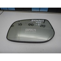 Стекло зеркала электрического левого Toyota Camry V40 (2006 - 2011) 8796133640