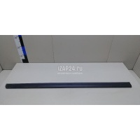 Молдинг передней левой двери VAG Passat [B6] (2005 - 2010) 3C0854939A9B9