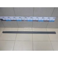 Молдинг передней левой двери VAG Passat [B6] (2005 - 2010) 3C0854939A9B9